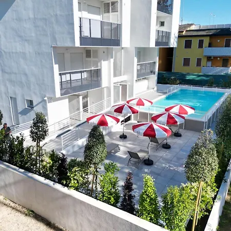 Διαμέρισμα Pool 400m From Μπιμπιόνε